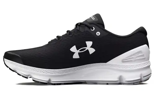 Under Armour Charged Gemini 2020 Marathon Running Shoes 'Black' Women's
