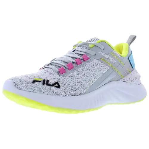FILA Swift Evo Low top Running Shoes Women's Gray