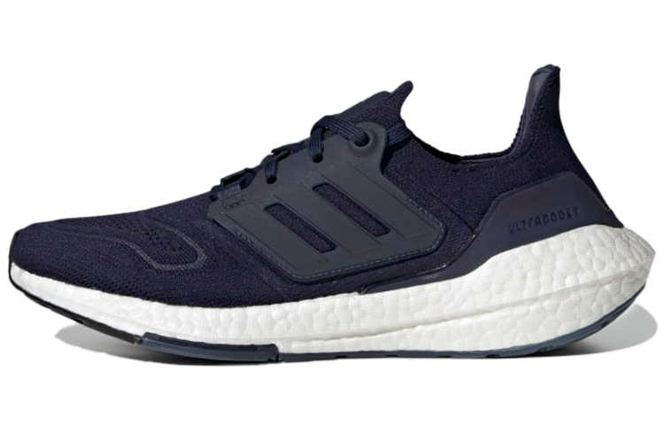 Женские кроссовки adidas Ultraboost 22 (темно-синие)