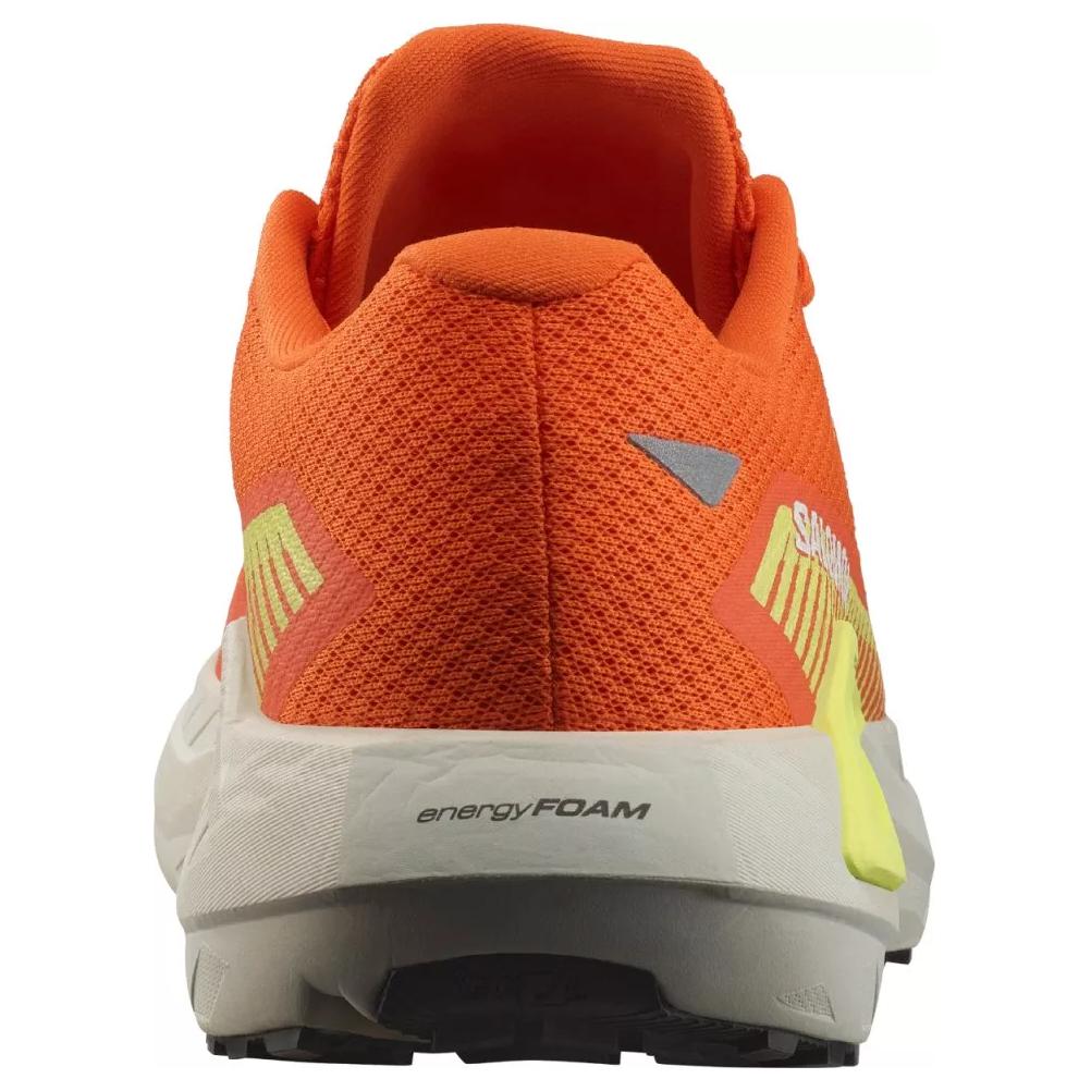 Drx Defy Grvl Salomon ‘Red Orange Sharp Green’