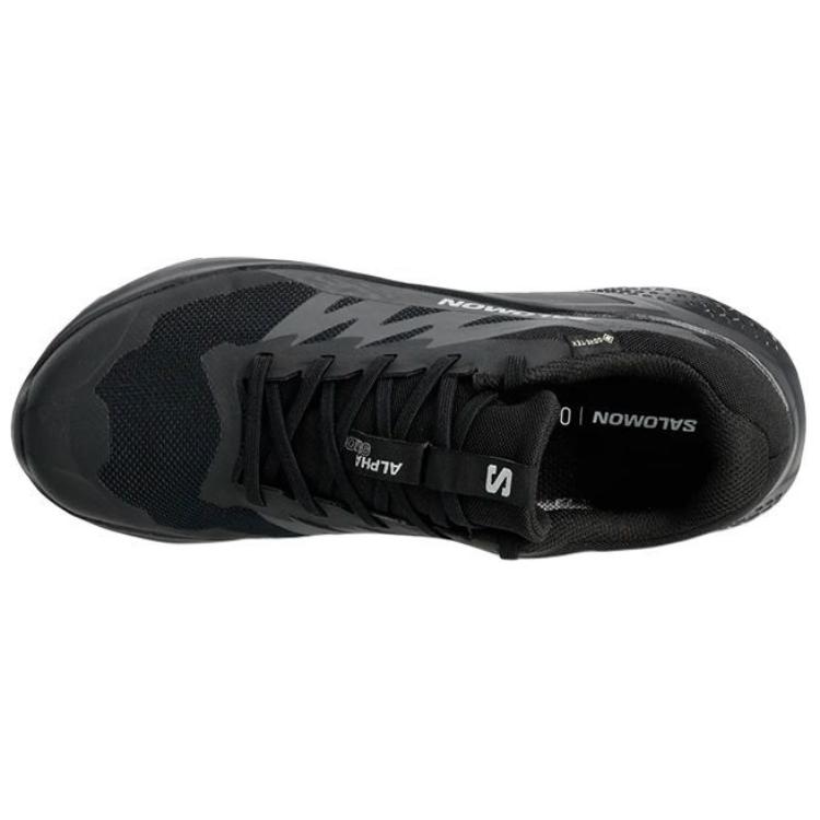 SALOMON ALPHAGLIDE Low top Running Shoes Men’s Black