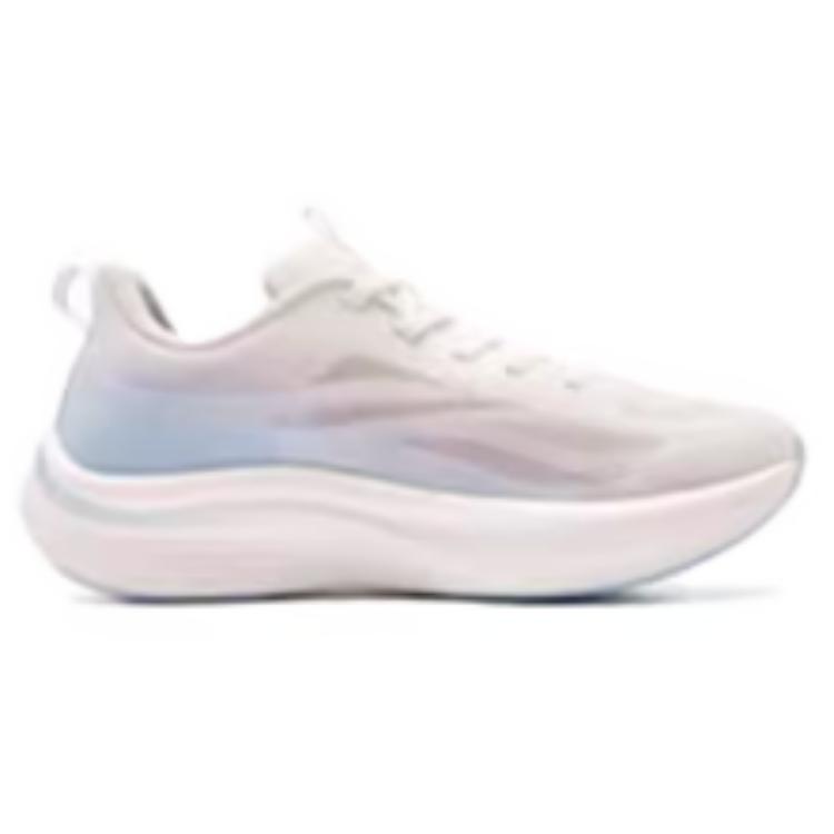 QIAODAN Q LITESPEED 6.0 Running Shoes Women’s Low Top Pink Purple Blue