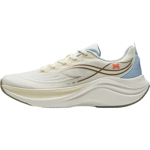 Anta Leaf 6.0 Slip Resistant Abrasion Resistant Breathable Lightweight Height Increasing Rebound Low top