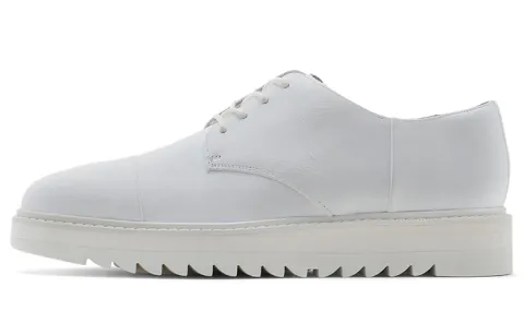 Onitsuka Tiger Derby Shoes 'White'