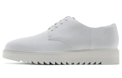 Onitsuka Tiger Derby Shoes 'White'