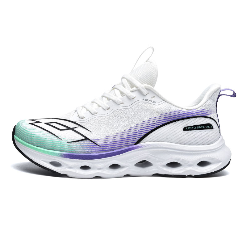 LOTTO Cushioning Slip Resistant Abrasion Resistant Impact Resistant