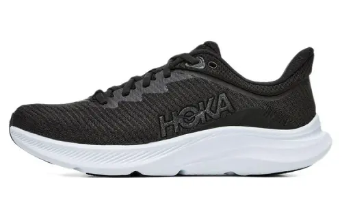 HOKA ONE ONE Solimar Black White Women's