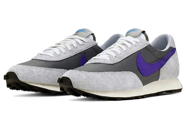Кроссовки Nike Daybreak (серо-голубые) — фото 3