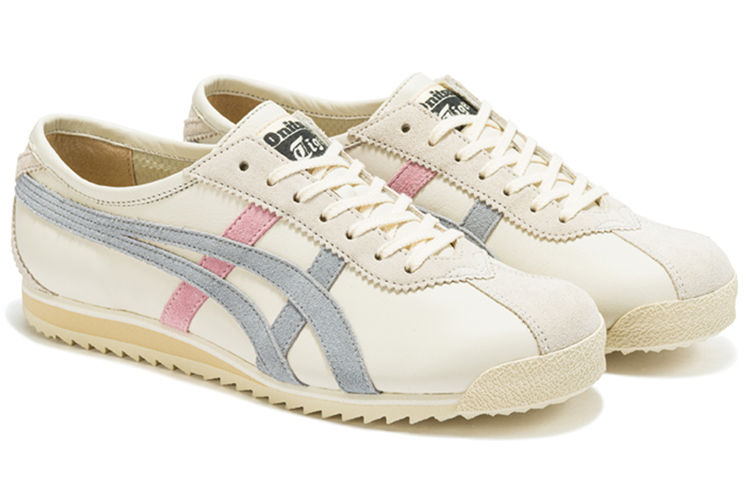 Onitsuka Tiger Limber 66 Prestige Comfortable Abrasion Resistant Support Cushioning Low top Abrasion Resistant