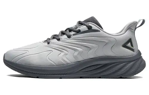 PEAK Imperial Water Lite Cushioning Low top Running Shoes Men's White Gray