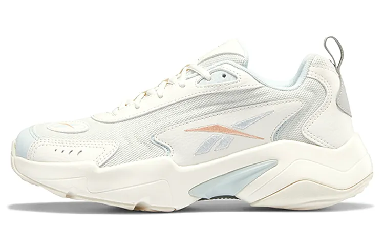 Reebok Vector Runner Low top Running Shoes Women's White Blue