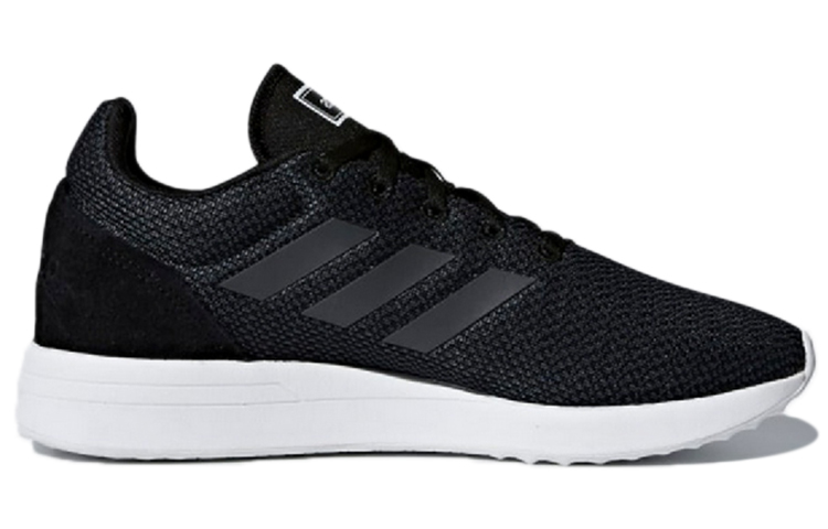 Кроссовки adidas neo Run 70S (угольно-черные) — 碳黑 — фото 2