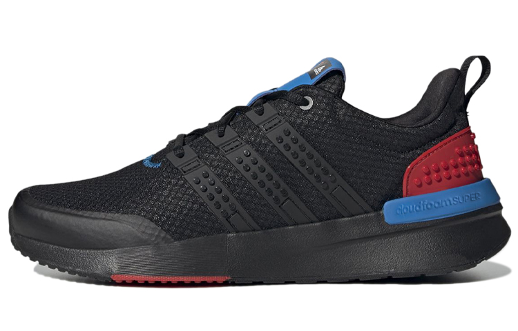 Racer TR21 Lego x Racer TR21 Adidas 'Core Black Red'