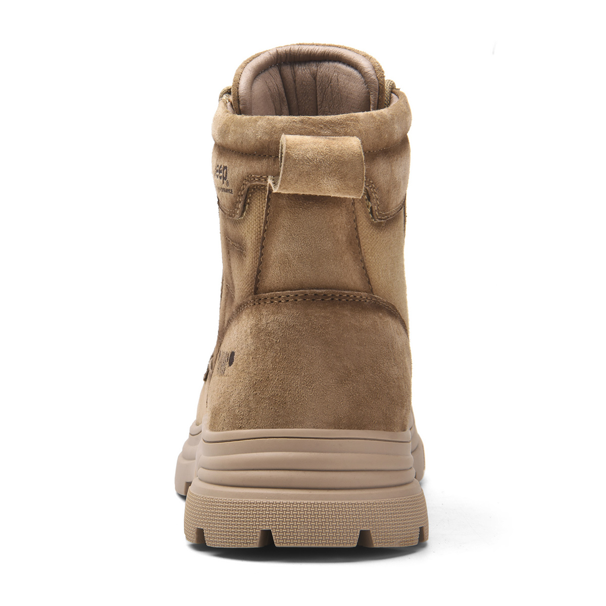 Jeep High top Outdoor Shoes Men’s Khaki
