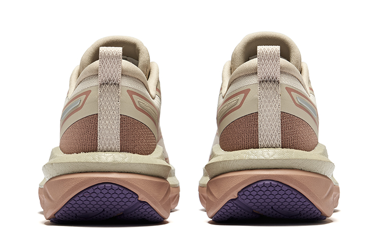 Erke Cushioning, Wear Resistant Low top Running Shoes Women’s Light Linen