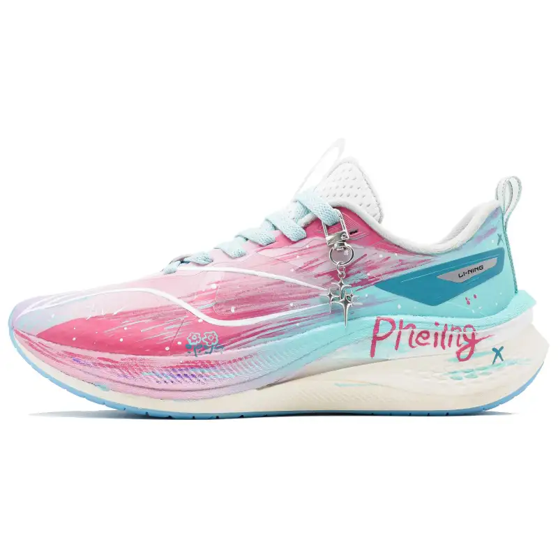Li Ning Red Hare 7 Pro Running Shoes Men's Low Top