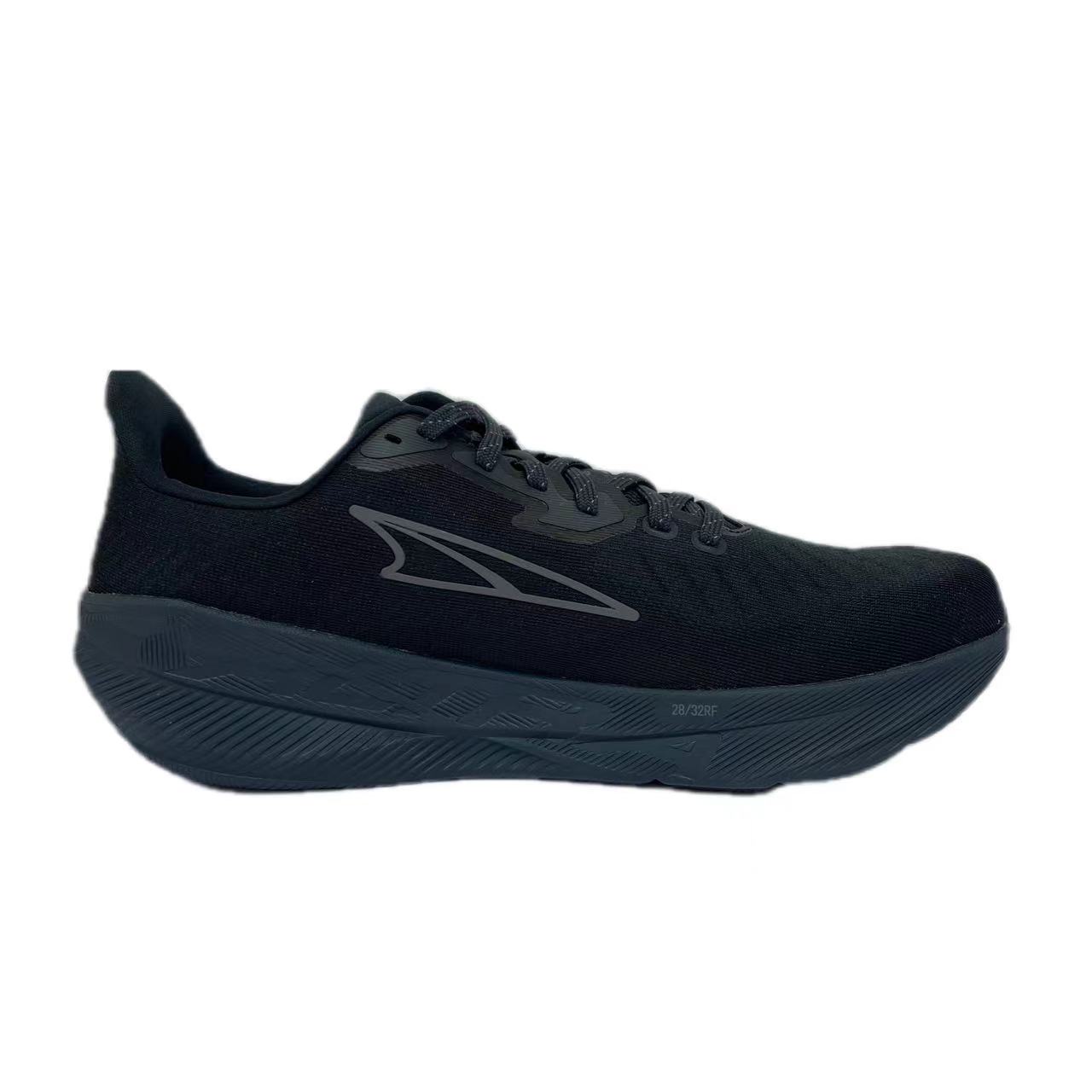 Altra Slip Resistant Low top Running Shoes Men’s Black