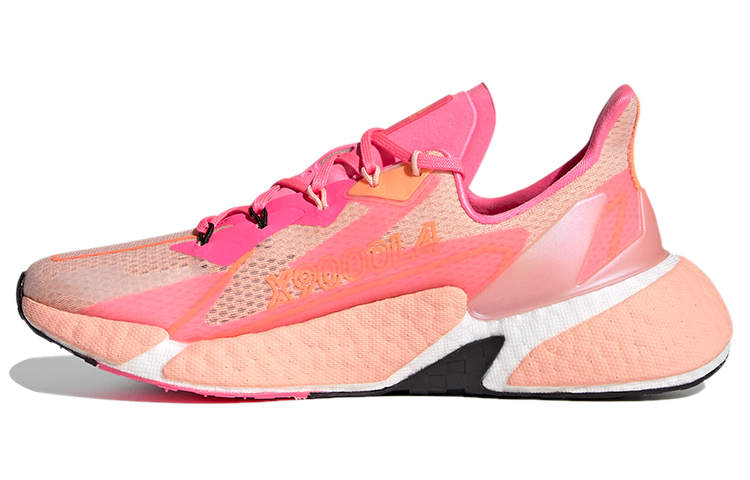 Adidas X9000l4 For Orange Women's