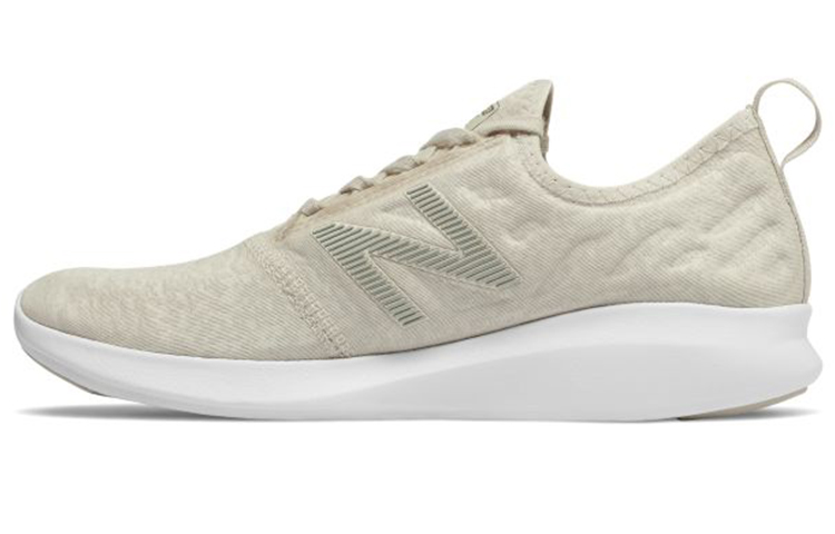 New Balance FuelCore Coast V4 Camo 'Gray White' Women's