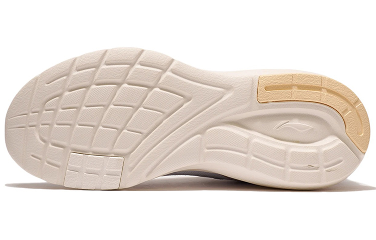 Li Ning Casual Low top Running Shoes Women’s Light Frost Blue