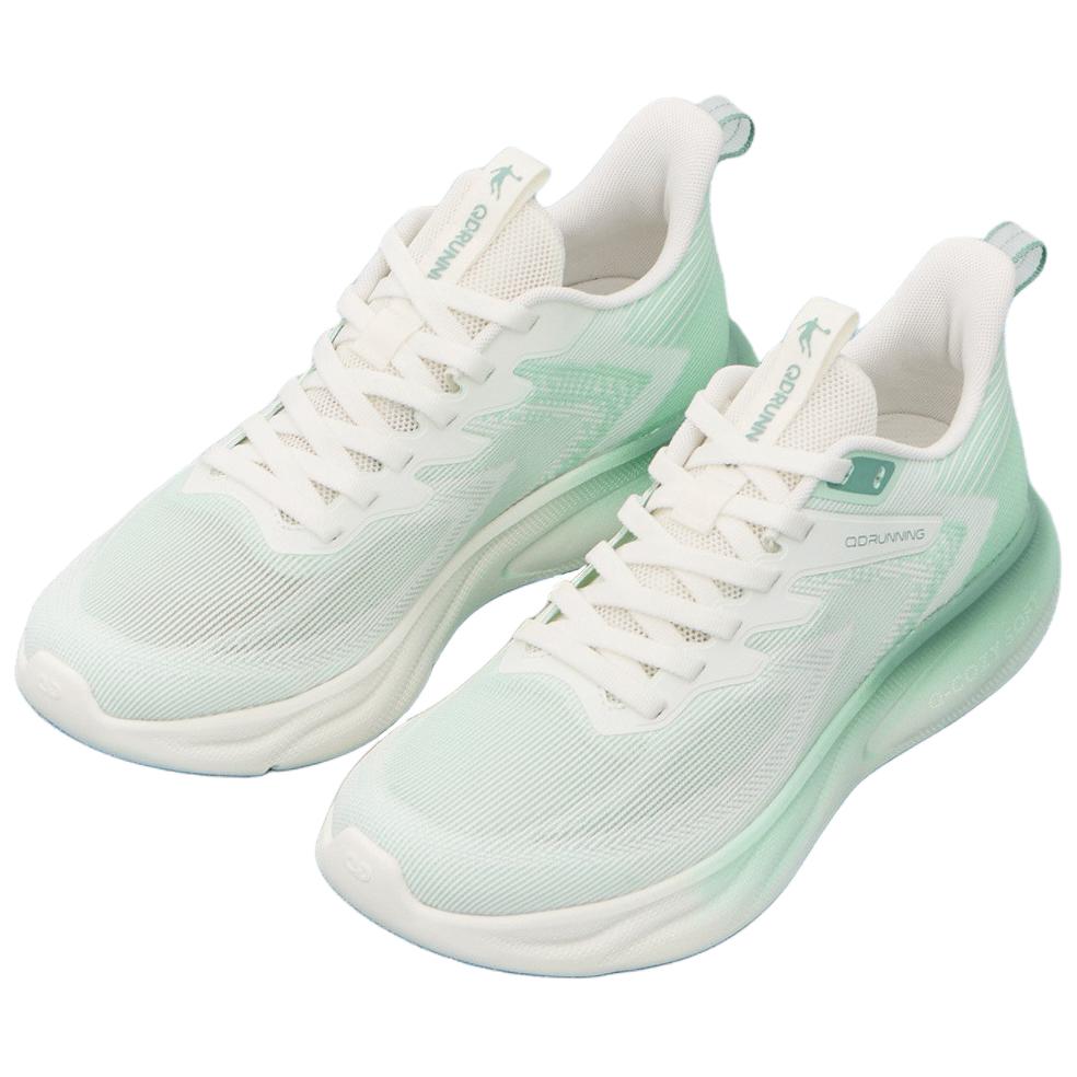 QIAODAN Q COZY SOFT Cushioning Slip Resistant Abrasion Resistant Cushioning Slip Resistant Abrasion Resistant Low top