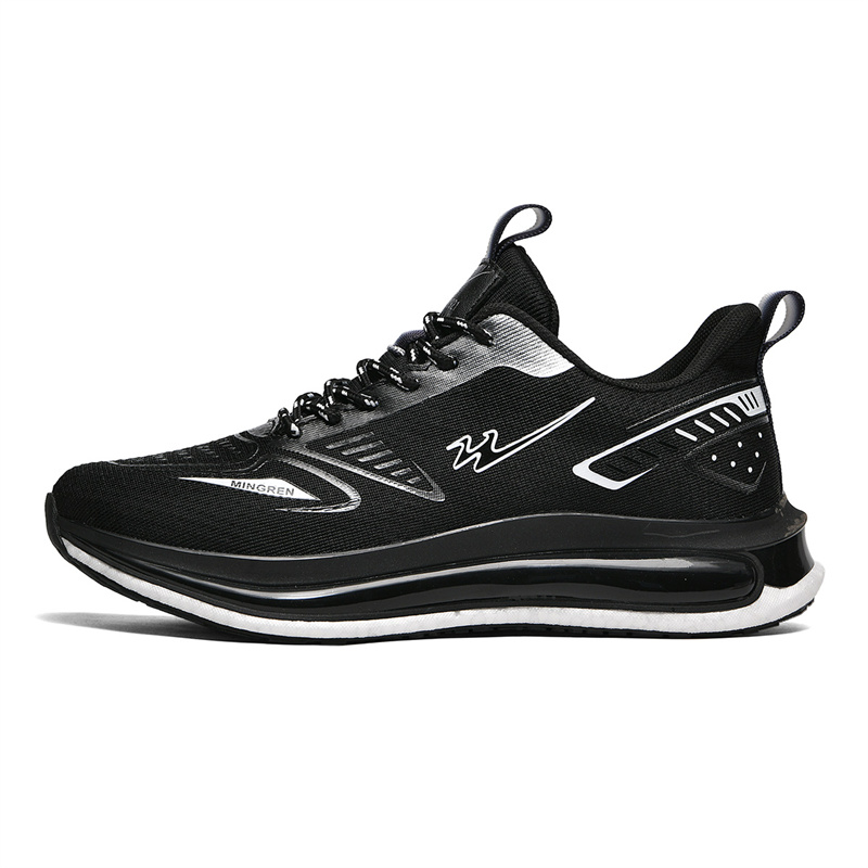 Binary Low top Running Shoes Men’s Black