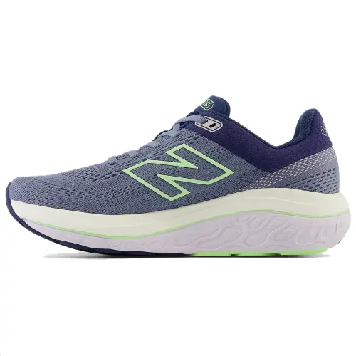 New Balance Fresh Foam X 860v14 Arctic Grey Sea Salt Bleached Lime Glo Women's
