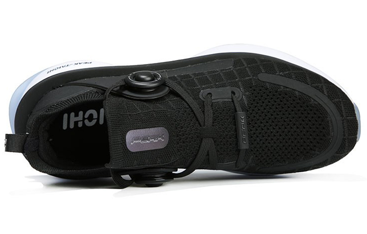 PEAK Tai Ji2.0 Fabric Cushioning Abrasion Resistant Breathable Cushioning Abrasion Resistant Breathable Low top