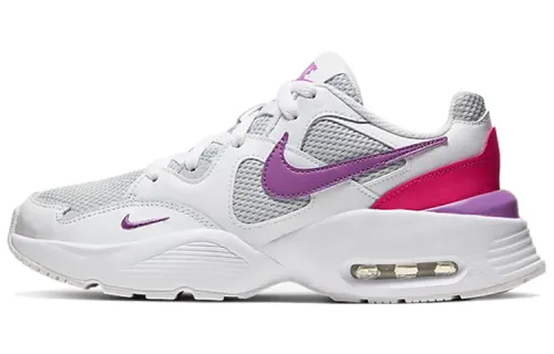 Nike Air Max Fusion 'White Purple' Gs
