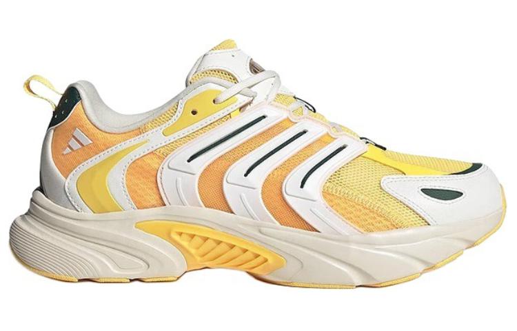 Adidas Climacool Bounce ‘White Yellow’