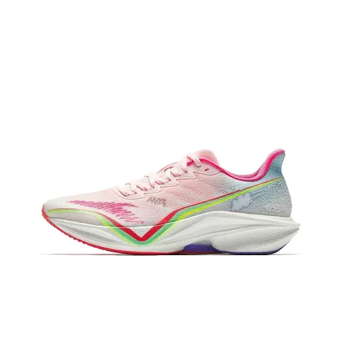 ANTA MACH 5.0 Running Shoes Men's Low Top