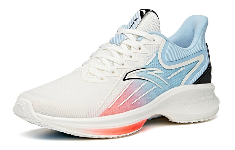 Anta Gazelle 1.0 Textile, Synthetic Leather Cushioning Slip Resistant Abrasion Resistant Breathable Low top