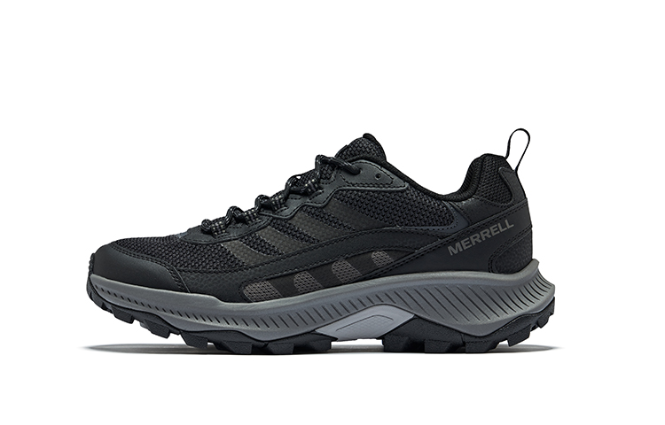 MERRELL Speed Strike 2 Abrasion Resistant Outdoor Shoes Men’s Black