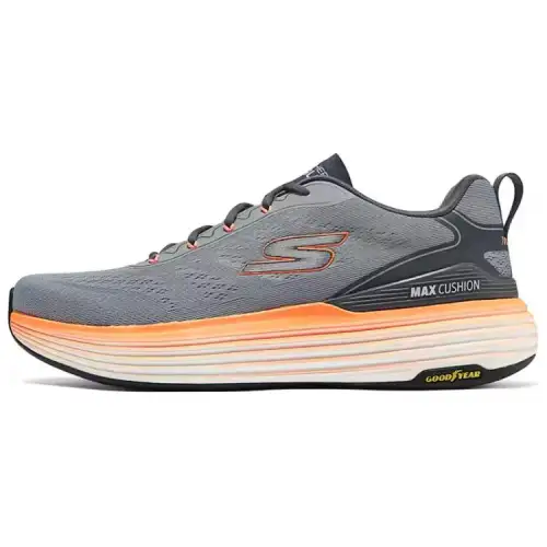 Skechers MEN'S GO Abrasion Resistant, Breathable, Lightweight Low top Casual Running Shoes Men's Gray