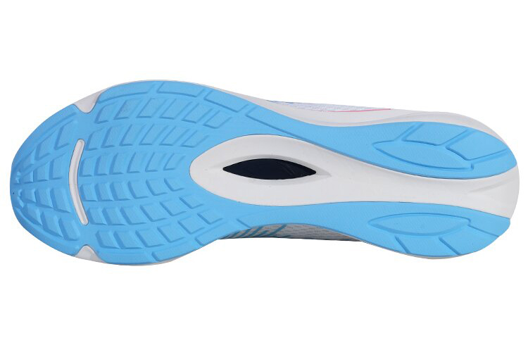 Li Ning Racing Textile, Synthetic Leather Cushioning Breathable Abrasion Resistant Slip Resistant Low top Running Shoes