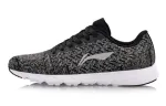 Li Ning Running Shoes Unisex Low Top Black/White/Gray