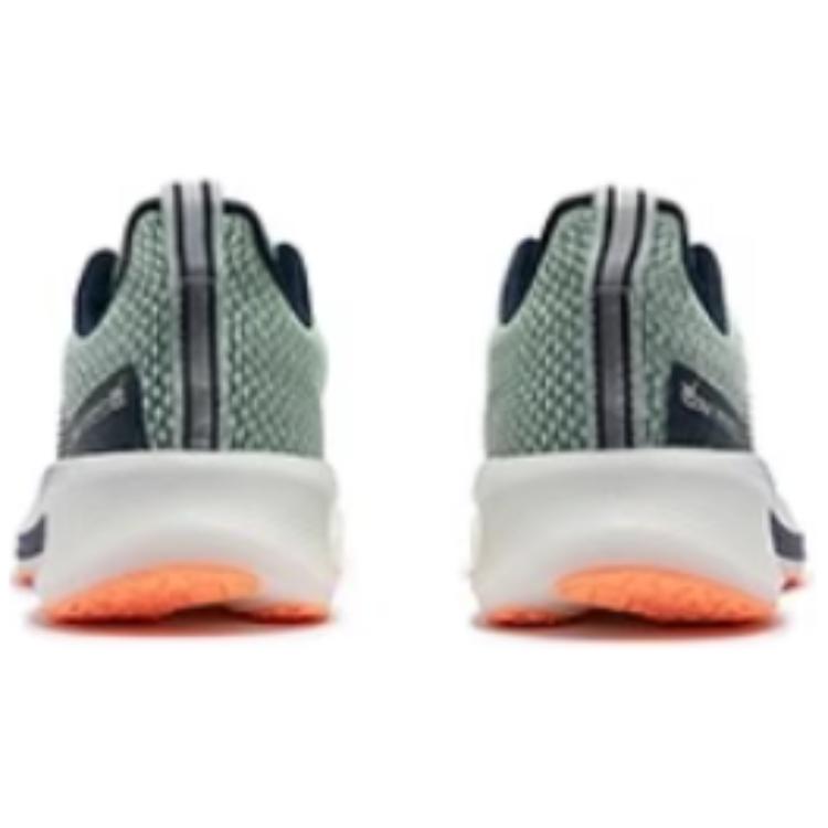 361° Feiying 5.0 Abrasion Resistant Abrasion Resistant Low top Running Shoes Men’s Green Blue