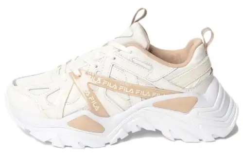 FILA Electrove 2 Low top Running Shoes Unisex Beige