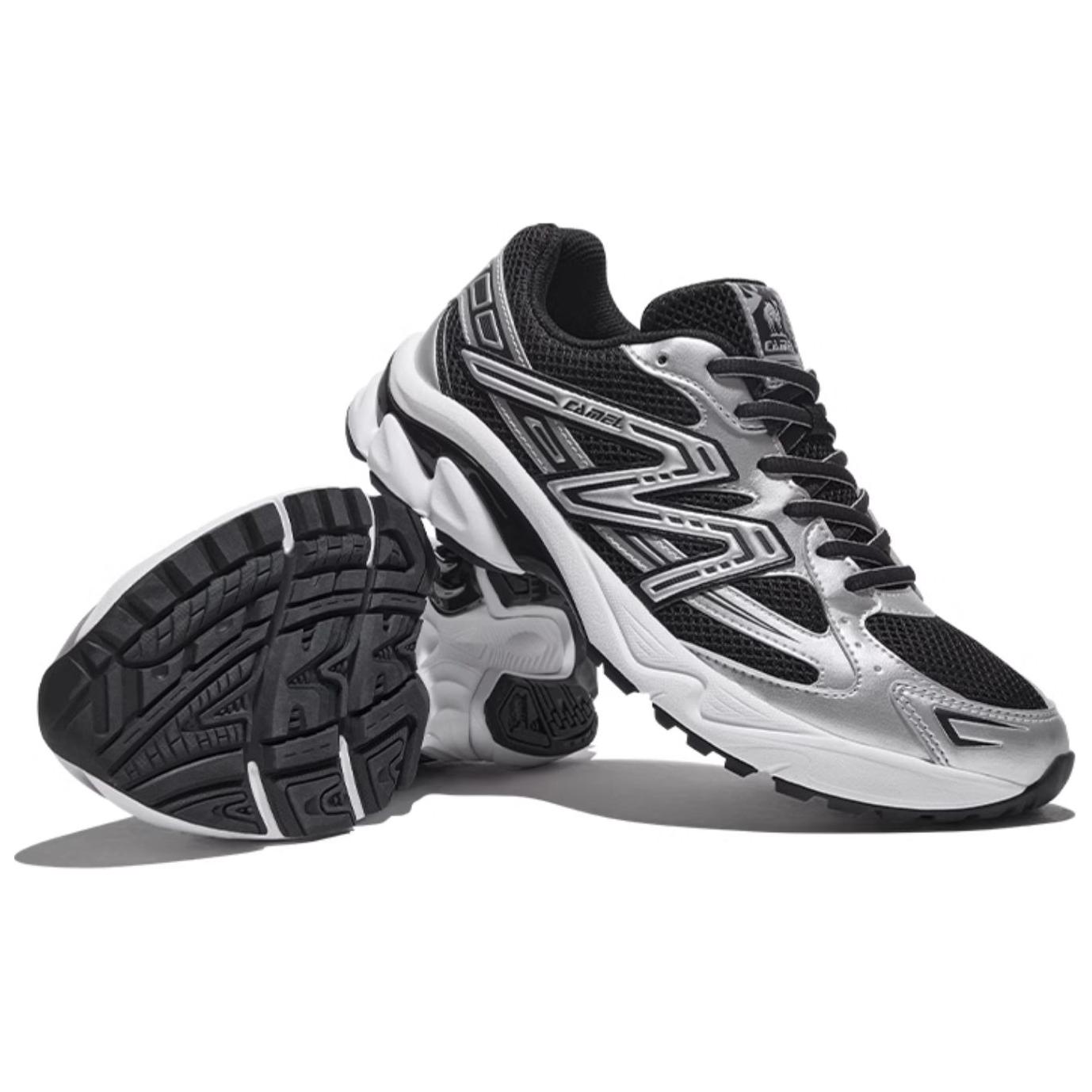CAMEL Slip Resistant, Abrasion Resistant, Breathable Low top Casual Running Shoes Women’s