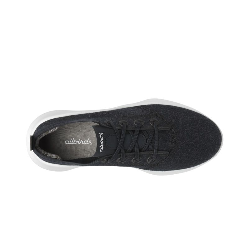 Allbirds Abrasion Resistant Abrasion Resistant Low top Running Shoes Men’s Black