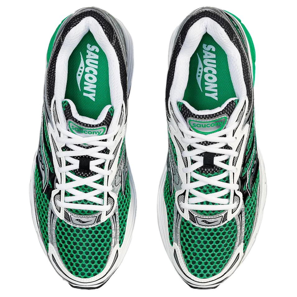 Saucony ProGrid Omni 9 Og Green Silver