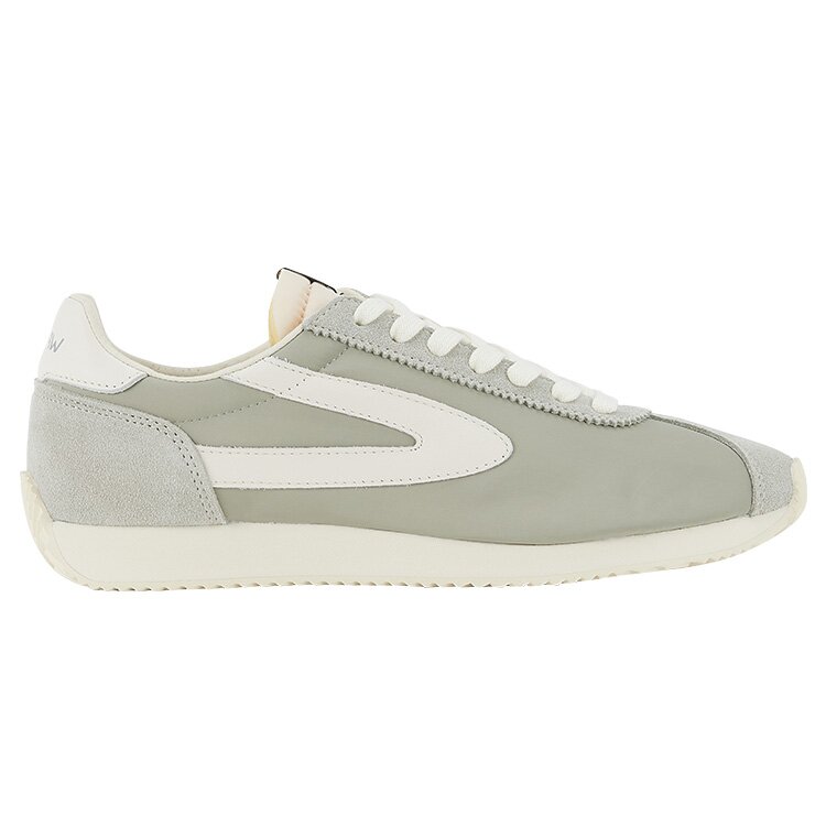 Norman Walsh Abrasion Resistant Breathable Low top Running Shoes Unisex Beige Bean Cyan