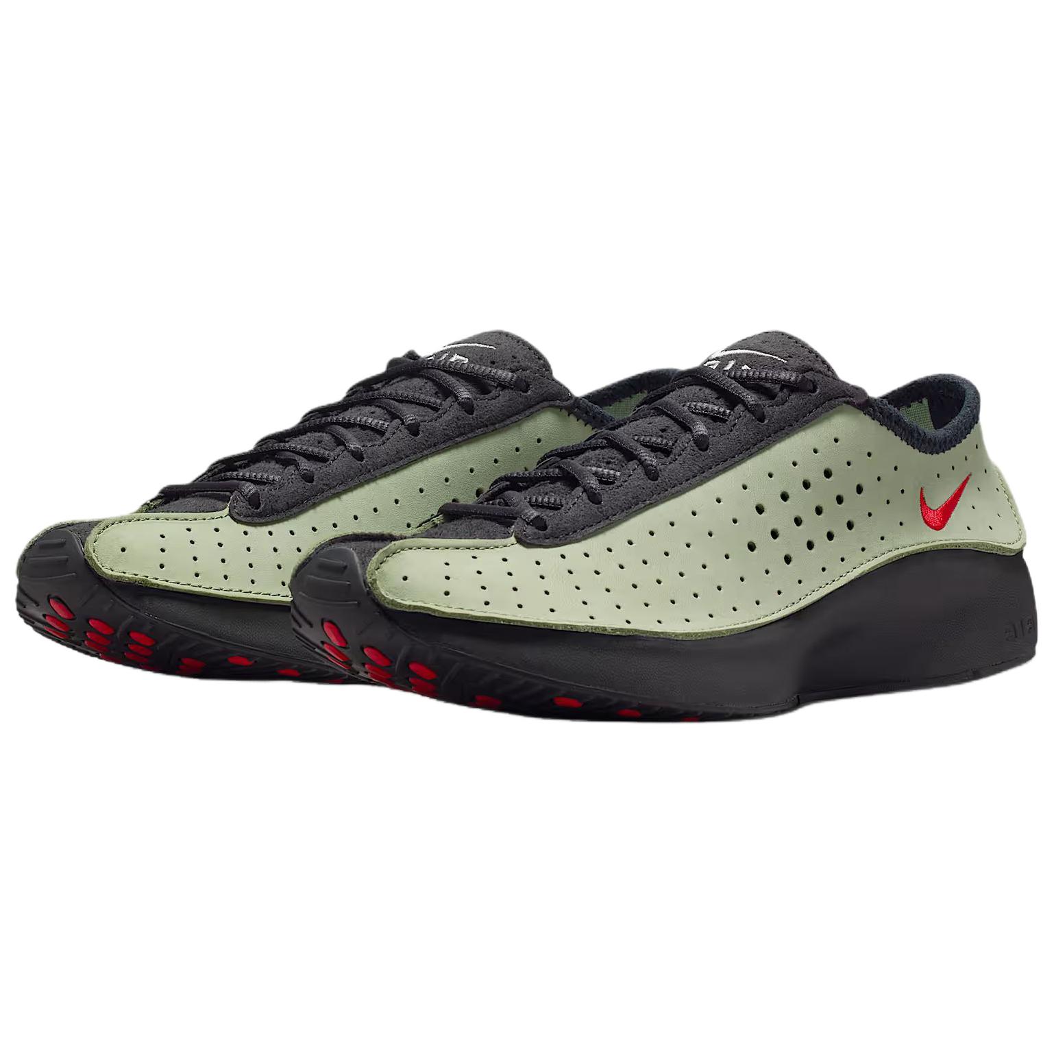 Nike Air Superfly Breathable Running Shoes Women’s Green Black