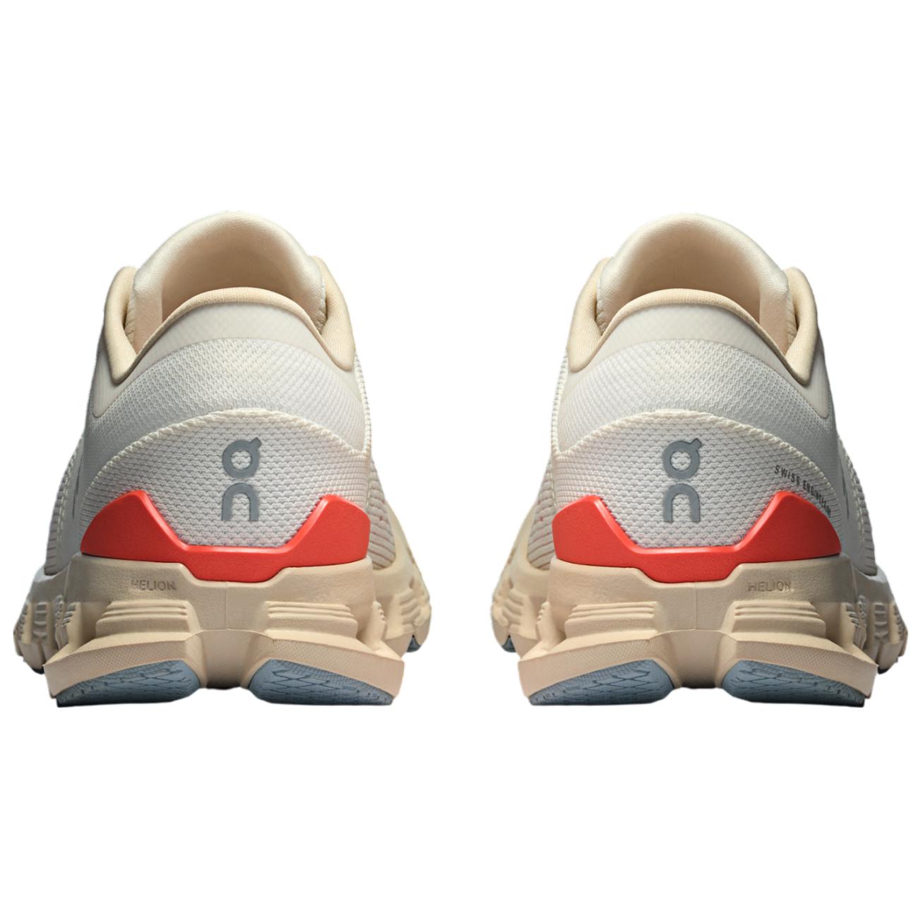 Cloud X 4 Wmns On ‘Ivory Salmon’ Women’s