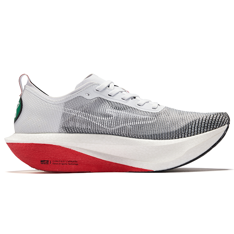 Erke Blue World 3.0 Low top Hongxing Erke Qi Technology, Abrasion Resistant Lightweight CPU Outsole Marathon