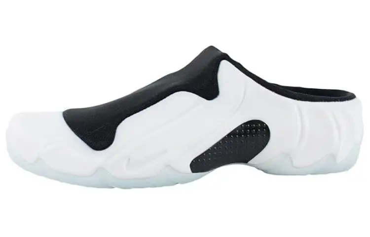 Nike Solo Slide Flightposite Black