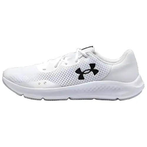 Under Armour Charged Pursuit 3 'White Black'