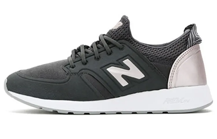 New Balance 420 Low Top Grey Women's
