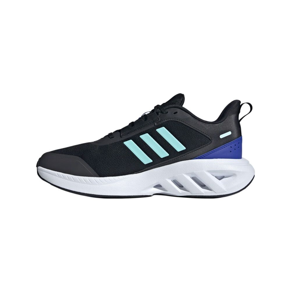 Adidas Slip Resistant Abrasion Resistant Slip Resistant Abrasion Resistant Low top Casual Training Running Shoes Men’s