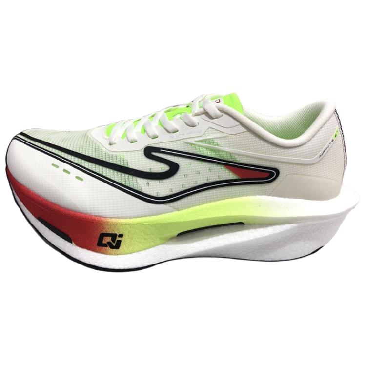 Erke Blue World ET Low top Carbon Plate Marathon Physical Fitness Test & Exam Racing Running Shoes Men’s
